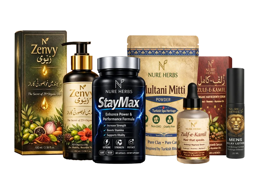 Nure Herbs Products