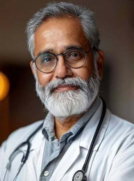 Dr. Mansoor Ahmed