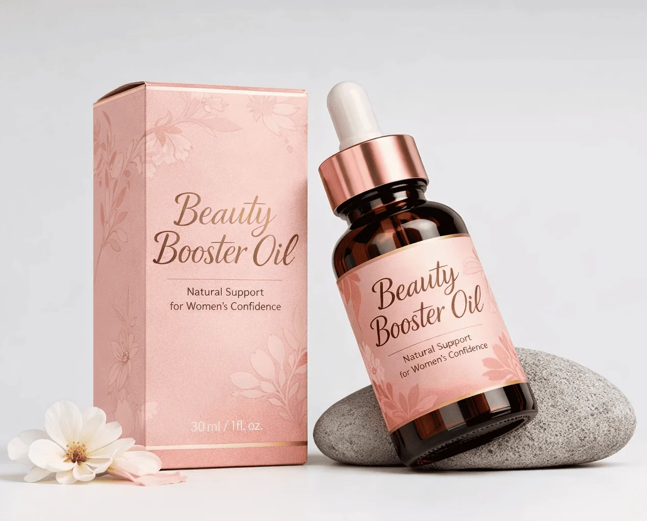 Beauty Booster Oil 30ml