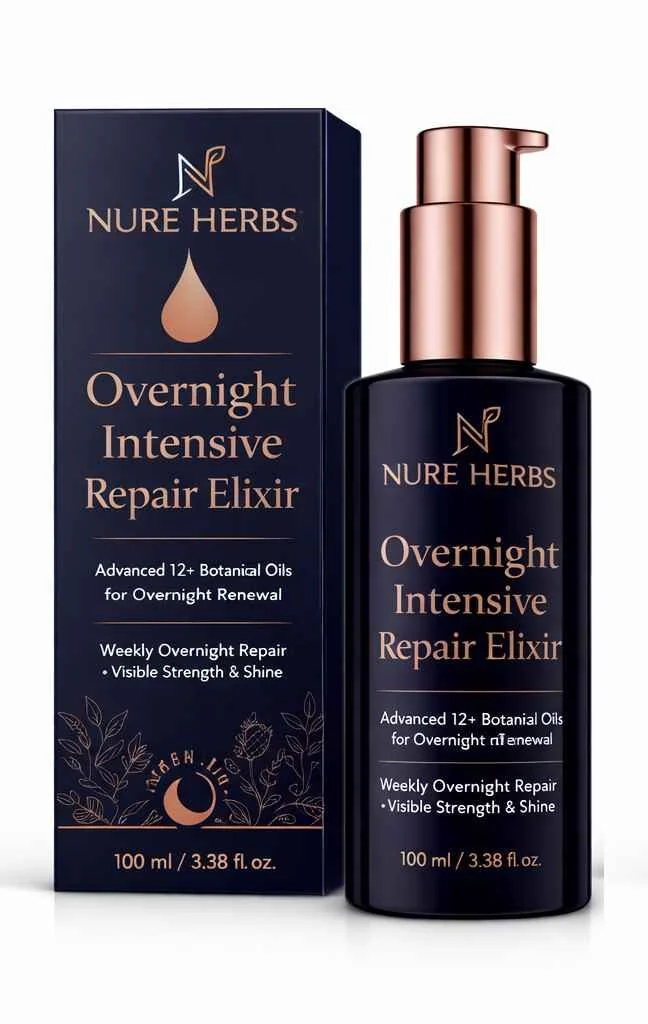 Overnight Repair Elixir
