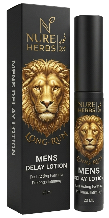 Long Run Delay Lotion