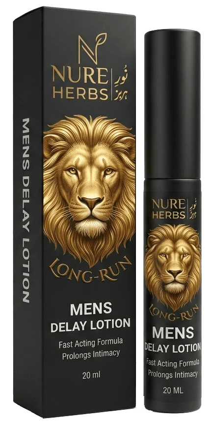 Long Run Delay Lotion