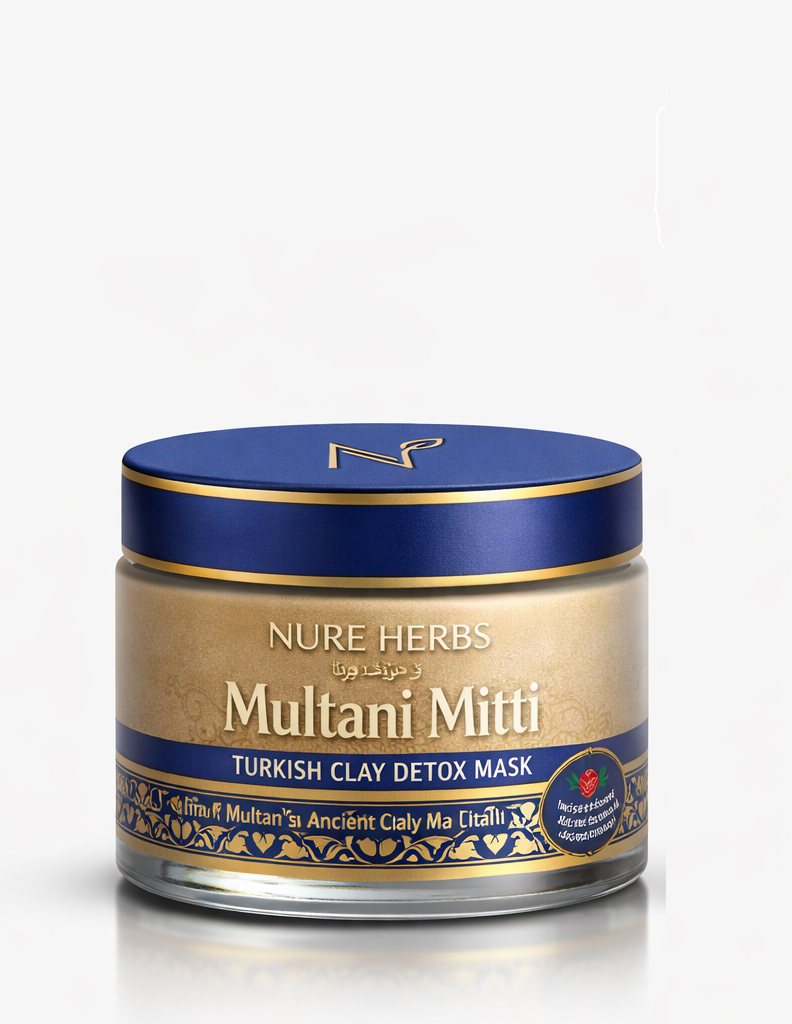 Multani Mitti Jar