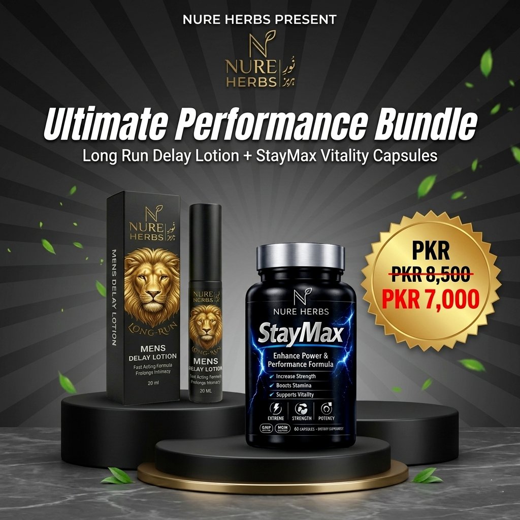 Ultimate Performance Bundle