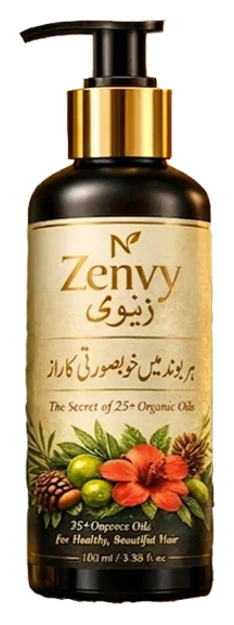 Zenvy Hair Oil 100ml